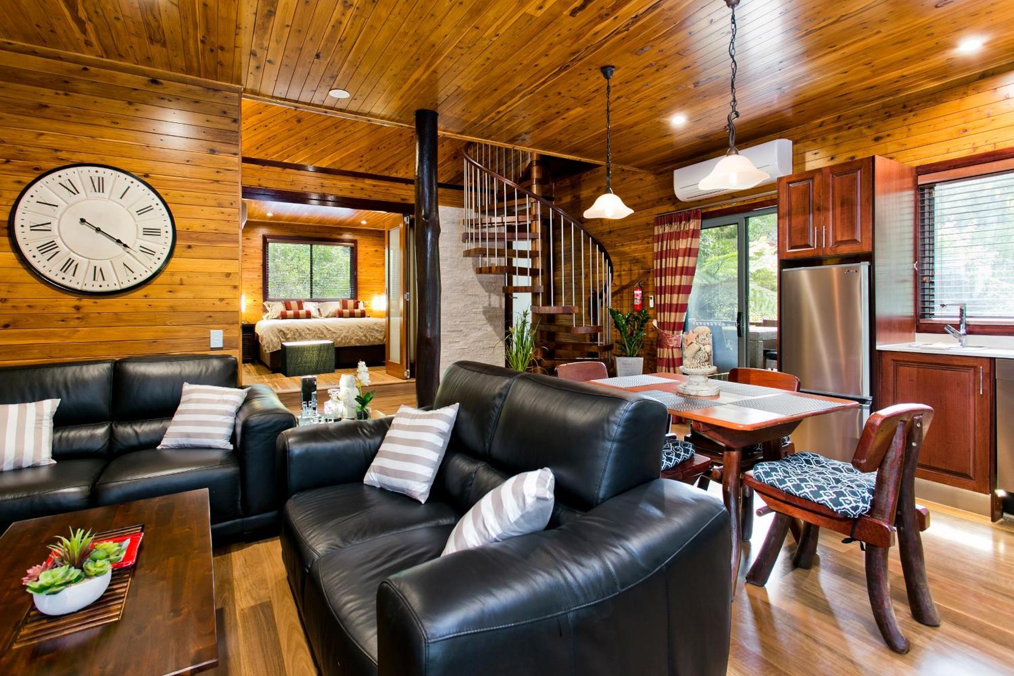 The Mouses House Rainforest Retreat Springbrook Exterior foto
