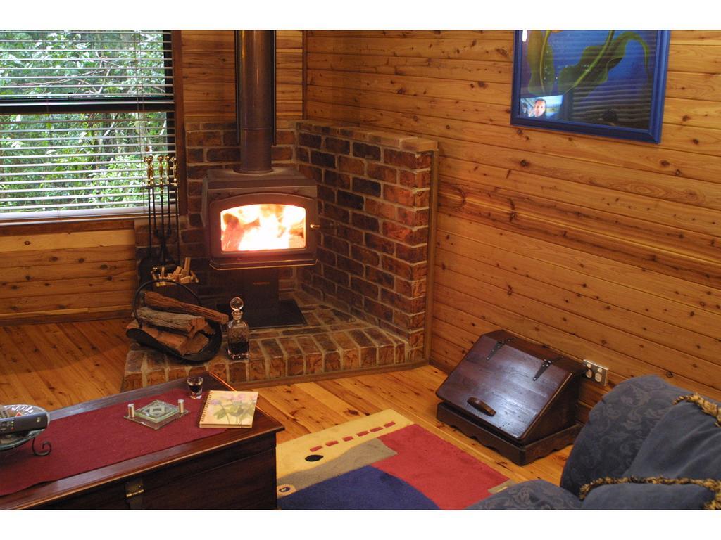 The Mouses House Rainforest Retreat Springbrook Exterior foto