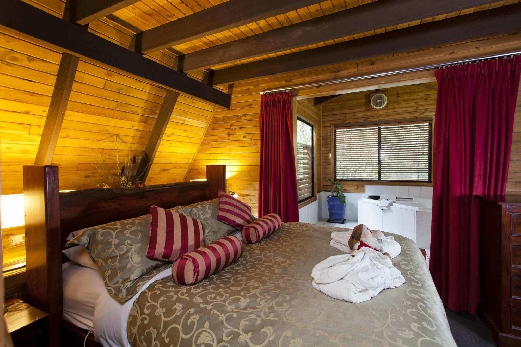 The Mouses House Rainforest Retreat Springbrook Exterior foto
