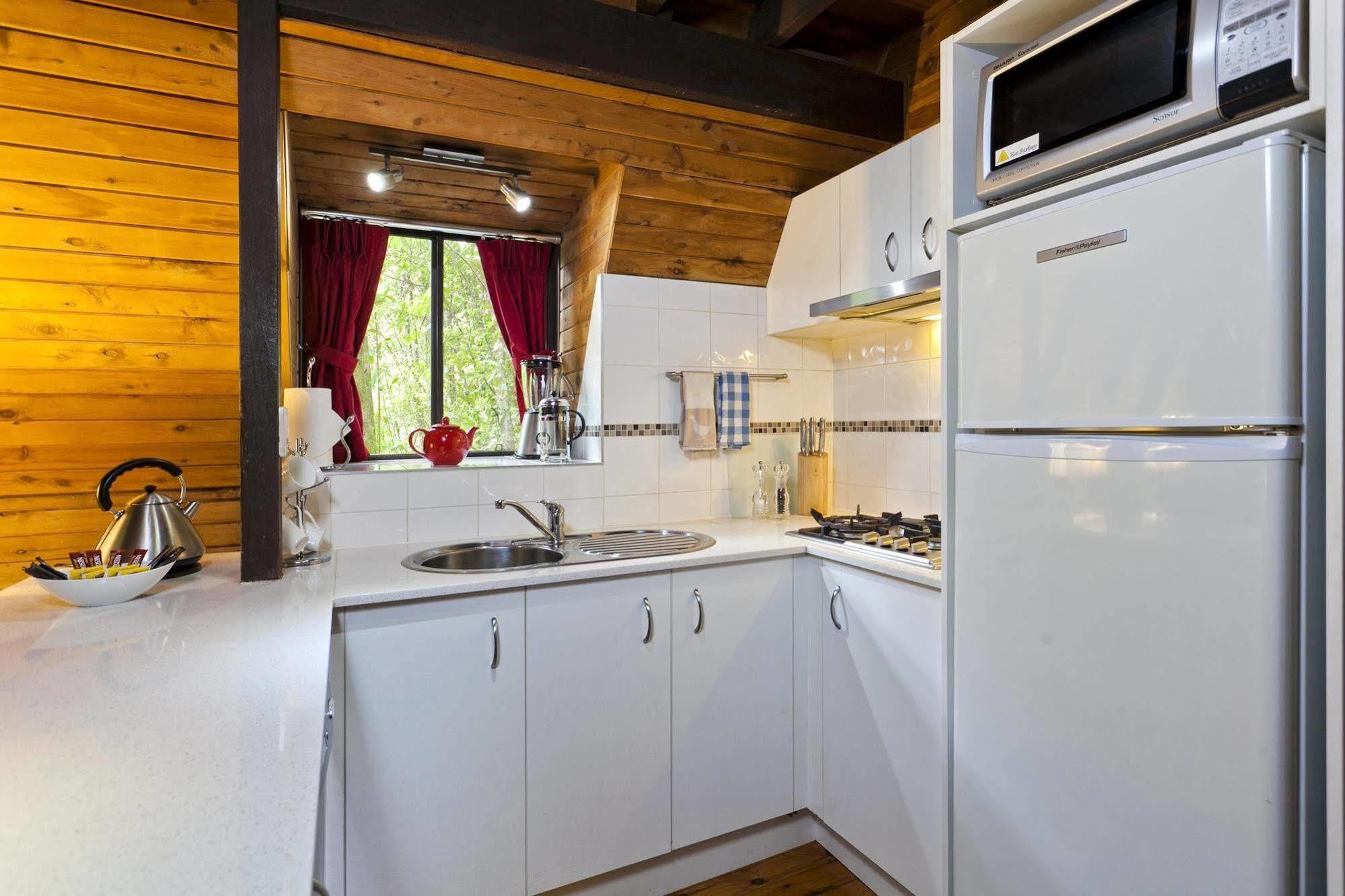 The Mouses House Rainforest Retreat Springbrook Exterior foto