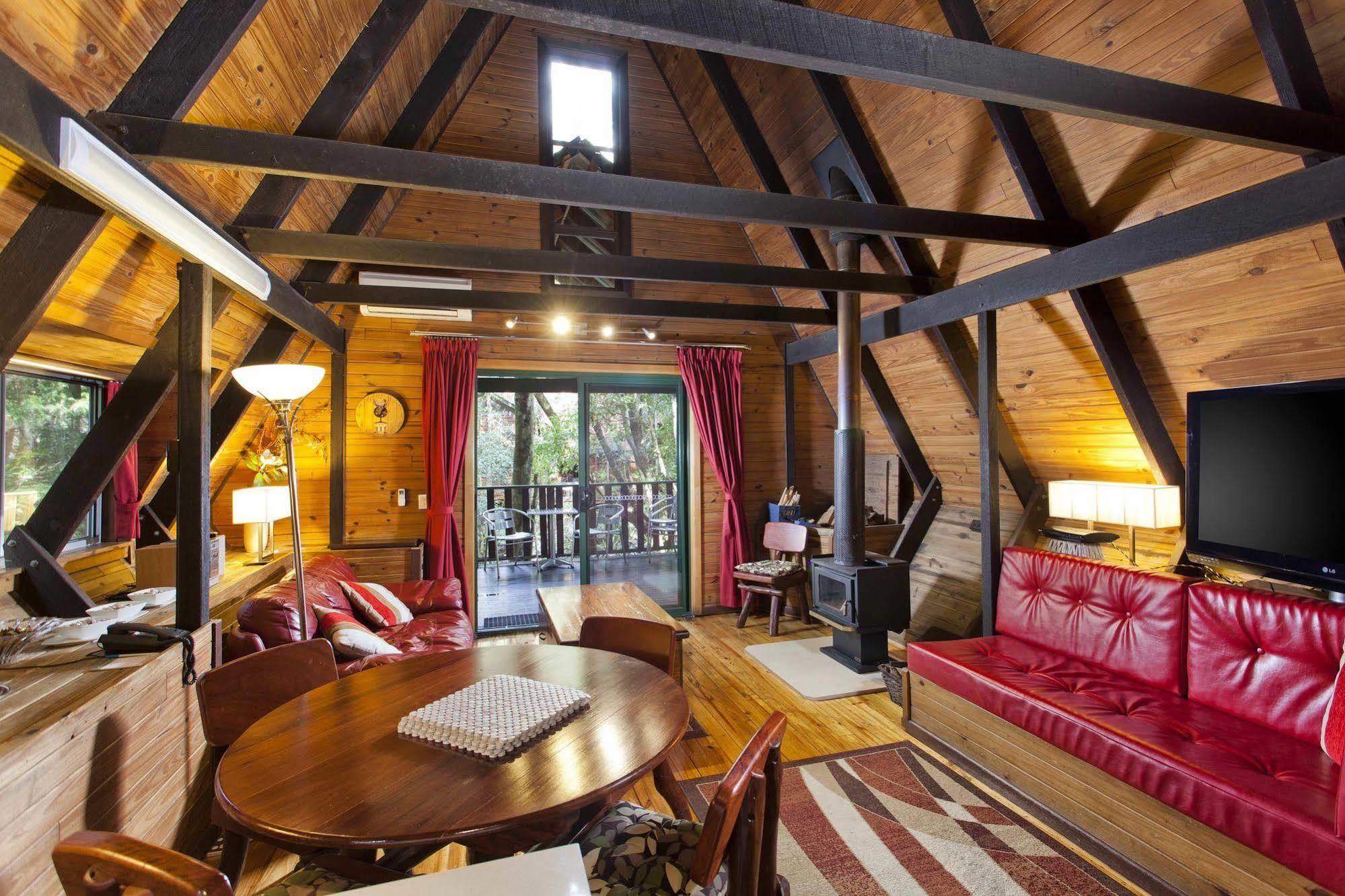 The Mouses House Rainforest Retreat Springbrook Exterior foto