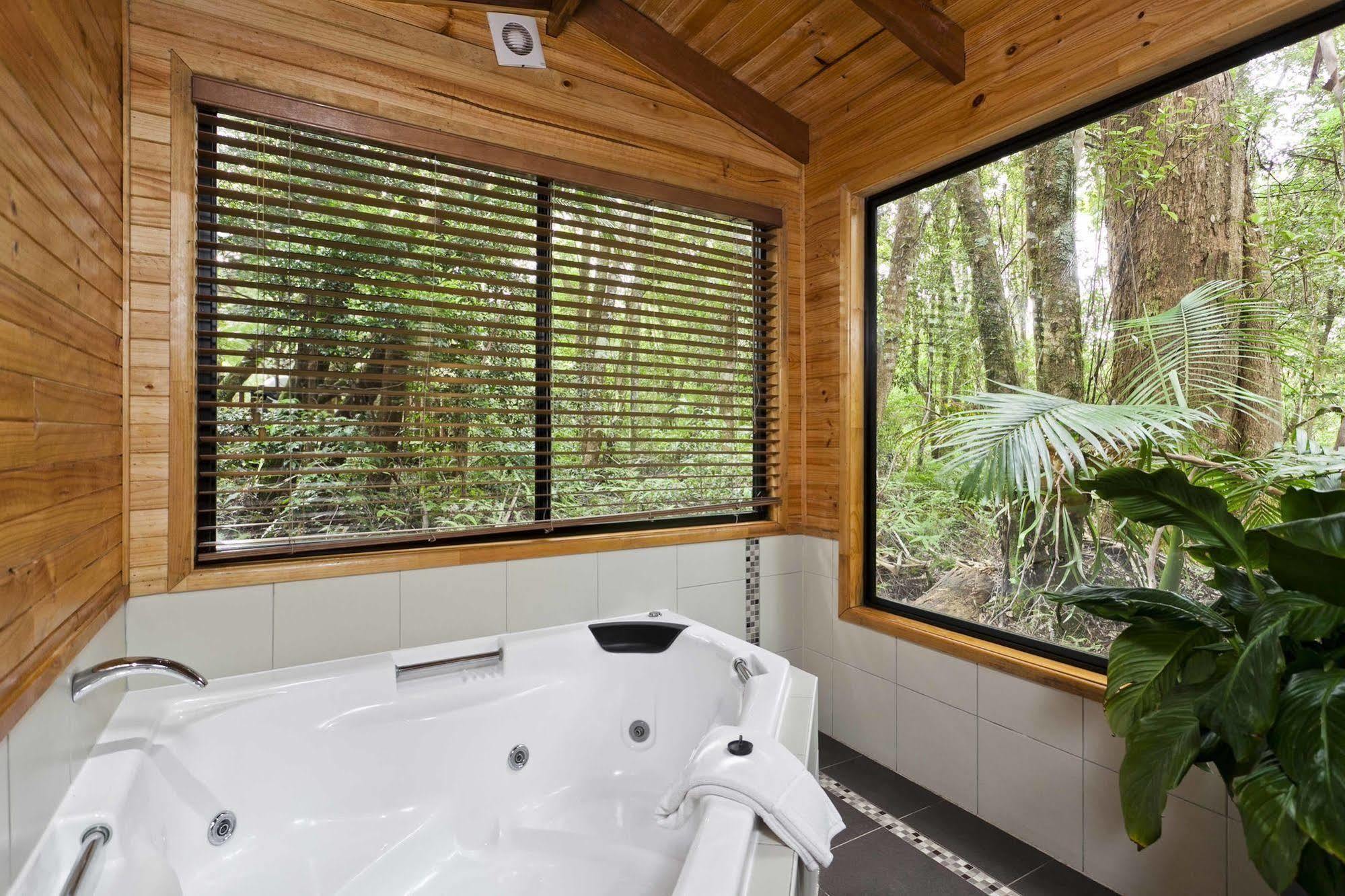 The Mouses House Rainforest Retreat Springbrook Exterior foto